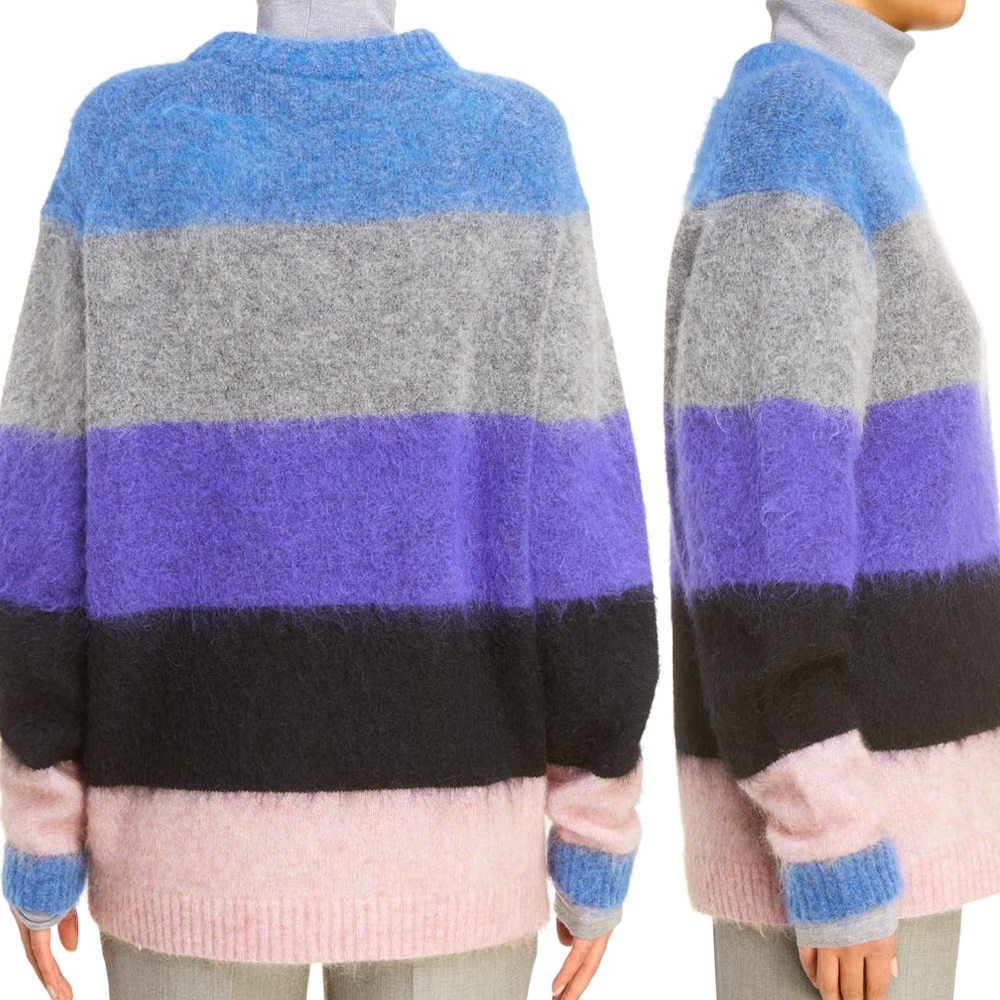NWOT ACNE STUDIOS Striped Sweater.